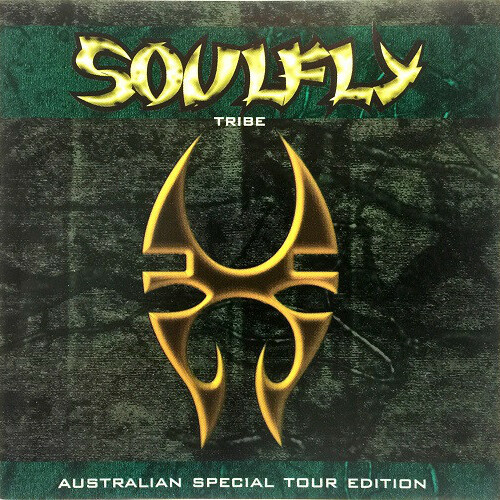 Tribe [Australian Tour E.P.]